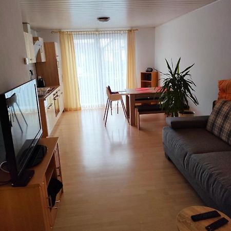 Susis Ferienwohnung Lahnau Екстериор снимка