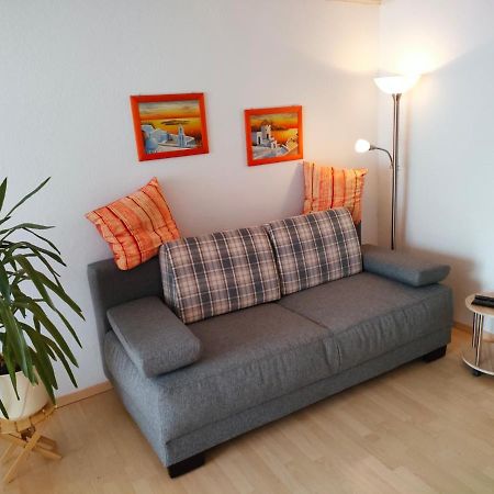 Susis Ferienwohnung Lahnau Екстериор снимка