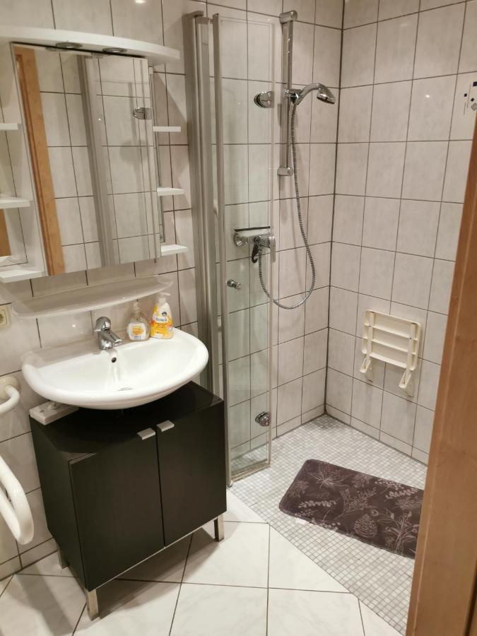 Susis Ferienwohnung Lahnau Екстериор снимка