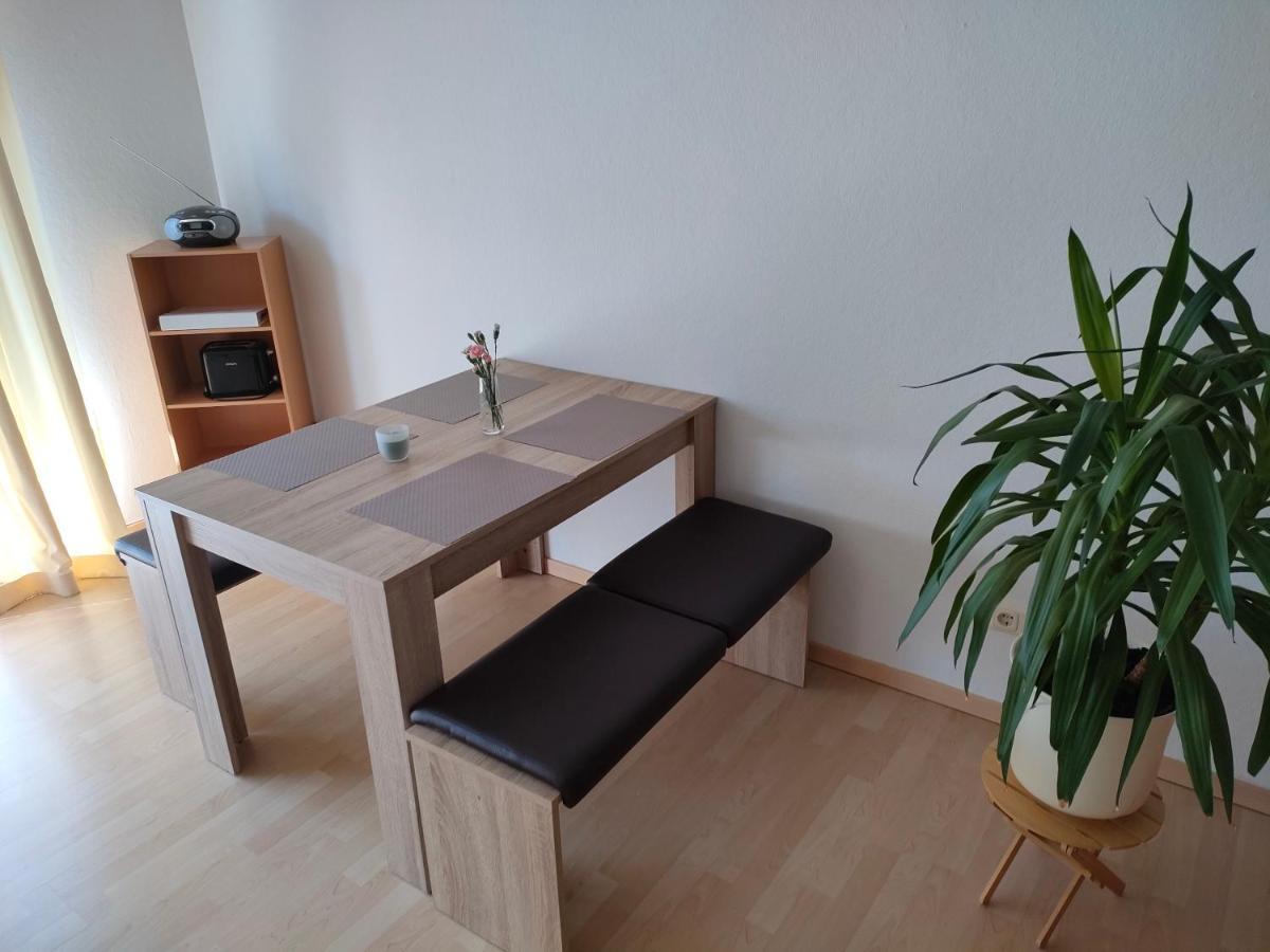 Susis Ferienwohnung Lahnau Екстериор снимка