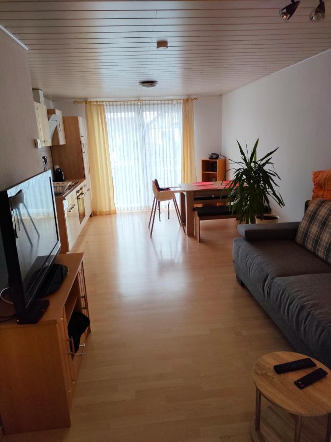 Susis Ferienwohnung Lahnau Екстериор снимка