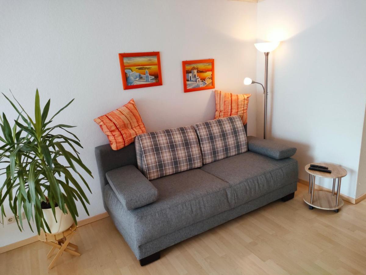 Susis Ferienwohnung Lahnau Екстериор снимка