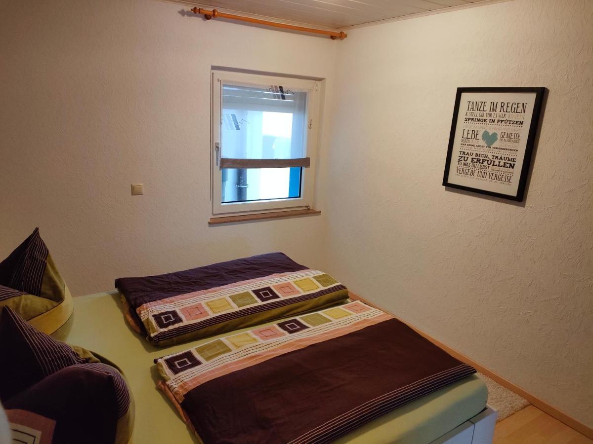 Susis Ferienwohnung Lahnau Екстериор снимка