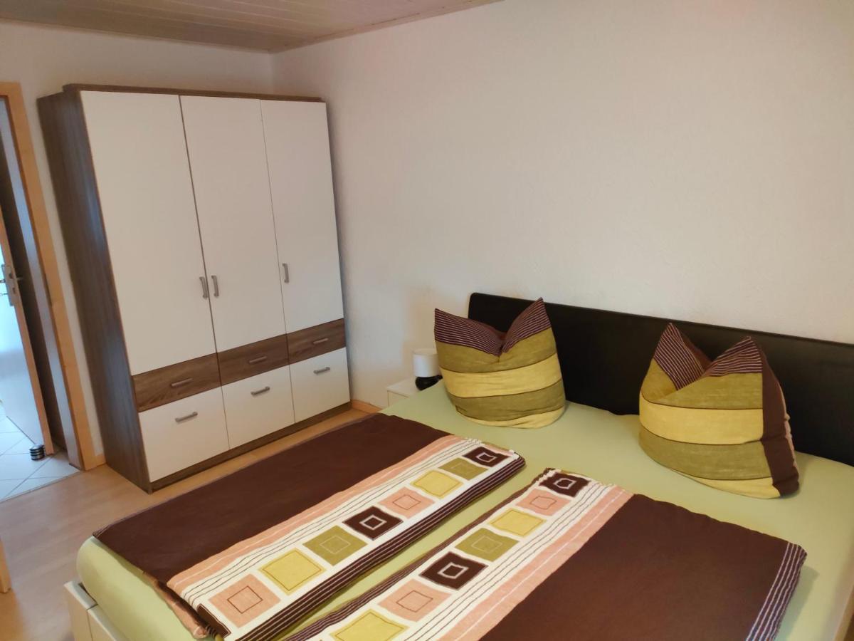Susis Ferienwohnung Lahnau Екстериор снимка